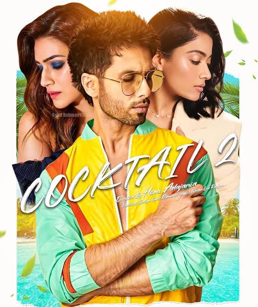 Cocktail 2 (2026) Hindi