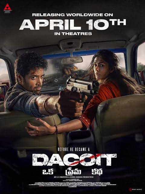 Dacoit Telugu