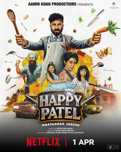 Happy Patel
