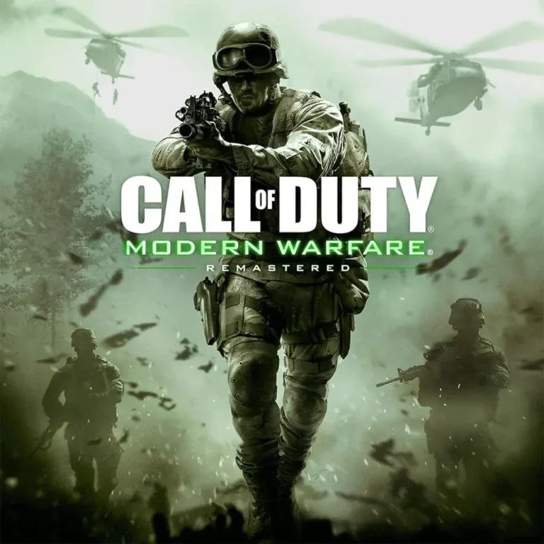 Call of Duty 4 : Modern Warfare Remastered Part - 1 to 3