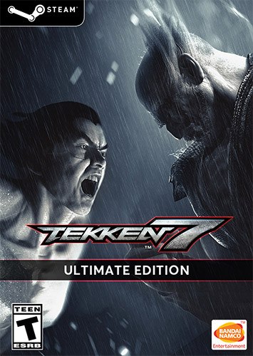 Tekken 7 DODI Free Download for Windows